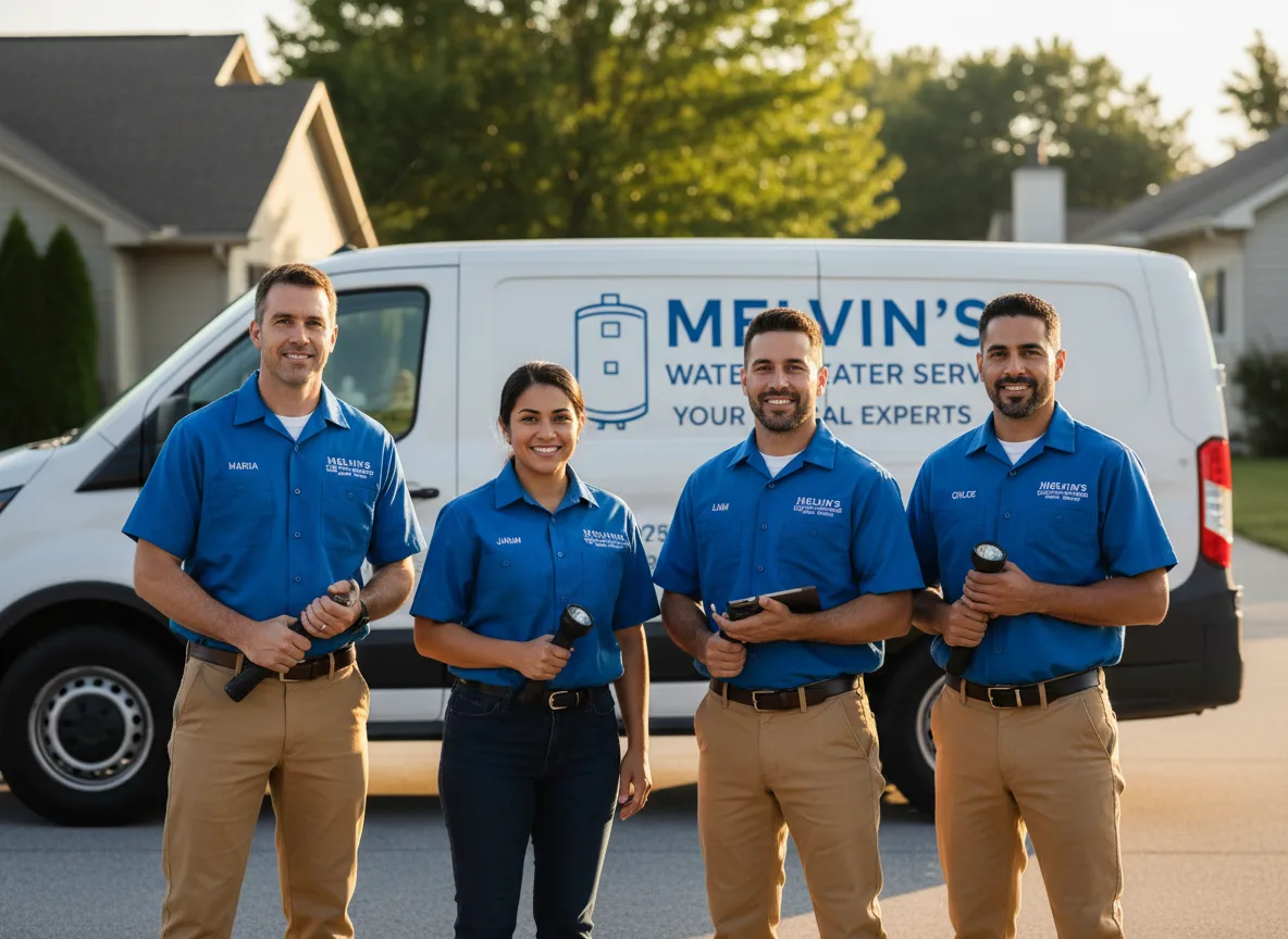 Water Heater Repair company in Chatham, MI