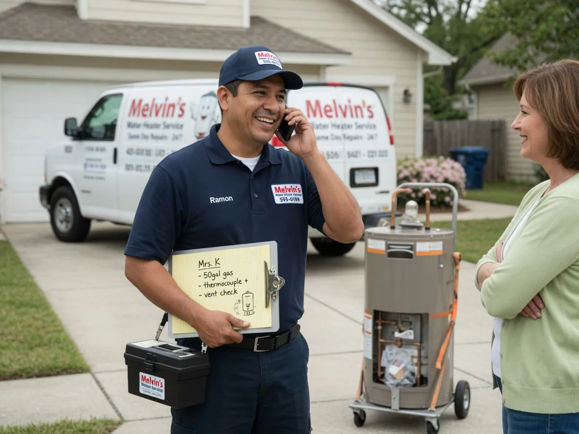 Water Heater Repair Chatham, MI FAQs